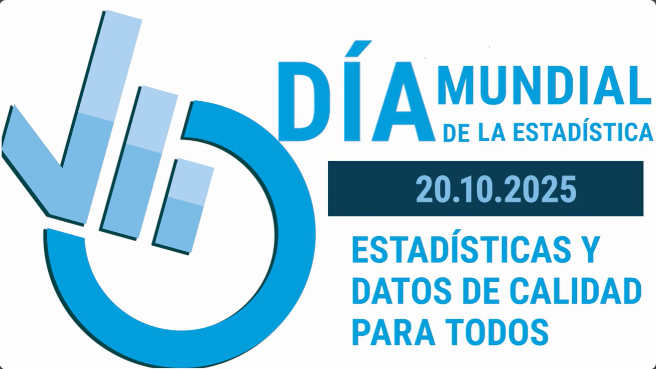 Mensaje de la Jefa de la ONEI por el Día Mundial de la Estadística