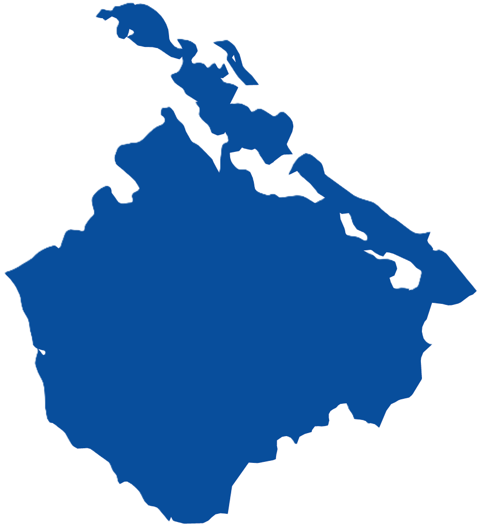 Mapa de Camagüey