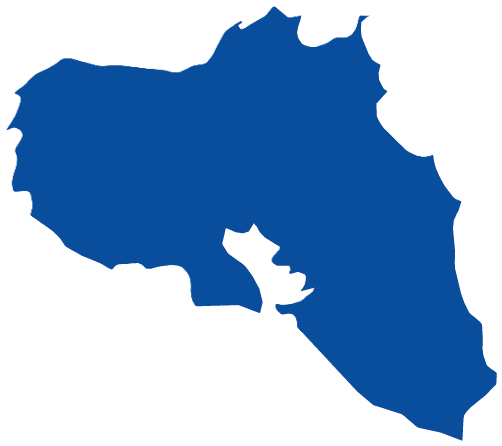 Mapa de Cienfuegos