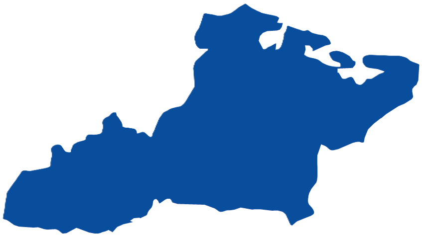 Mapa de Las Tunas