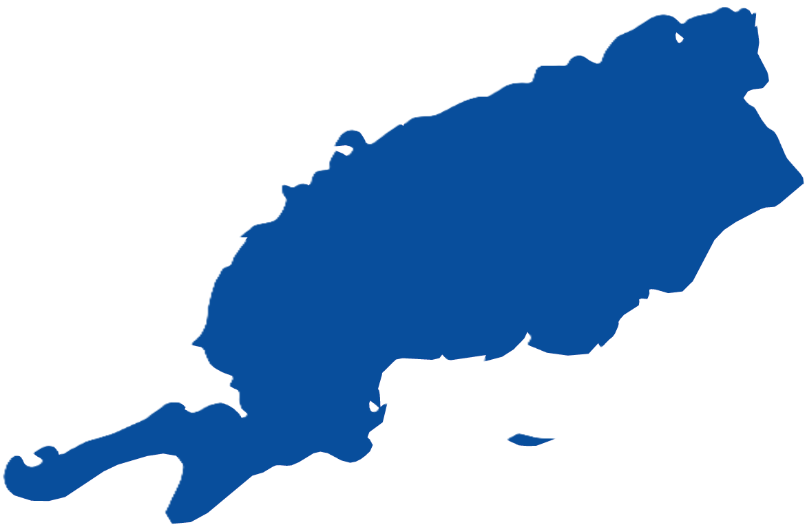 Mapa de Pinar del Río
