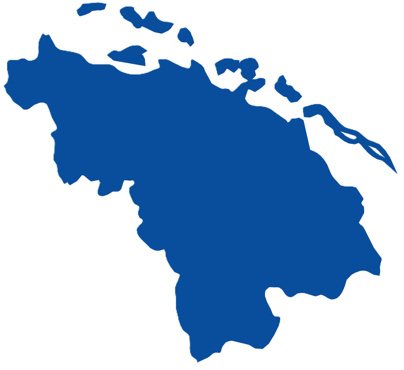Mapa de Villa Clara