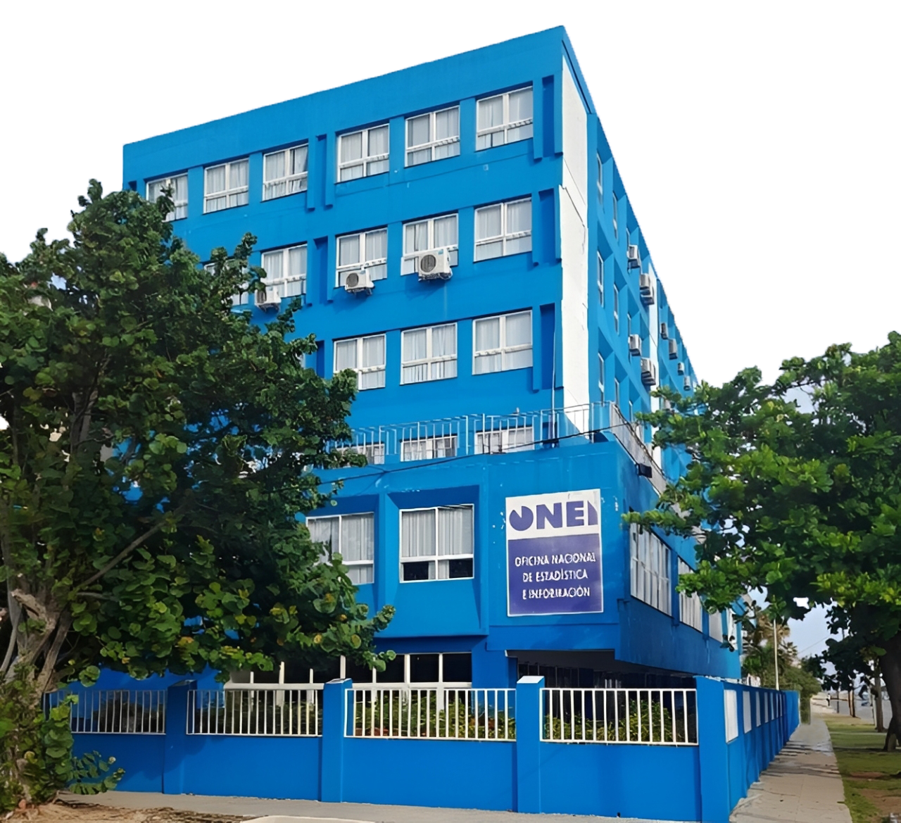 Oficina Nacional de Estadística e Información